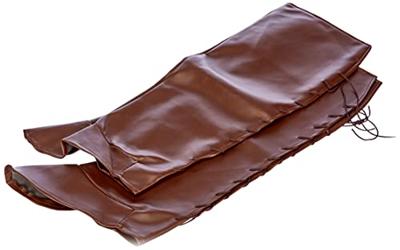 Beenkappen Walker Bruin