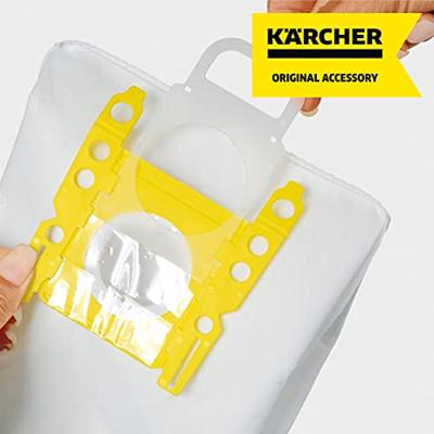 Karcher Dtofzakken Vlies | 5 stuks - 6.904-329.0 Karcher Dtofzakken Vlies | 5 stuks - 6.904-329.0
