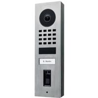 Doorbird D1101FV Video intercom module met vingerafdruk - opbouw - thumbnail