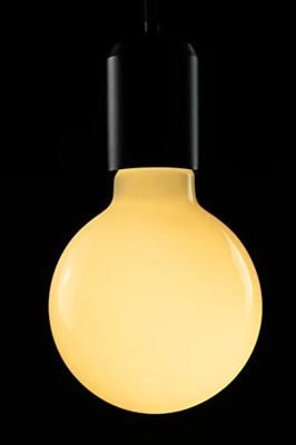 LED globe lamp 4W E27 filament Segula dimbaar Globe 55683