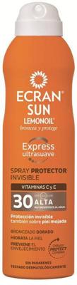 Ecran Sun care invisible spray SPF30 250 Milliliter