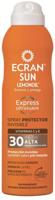 Ecran Sun care invisible spray SPF30 250 Milliliter - thumbnail