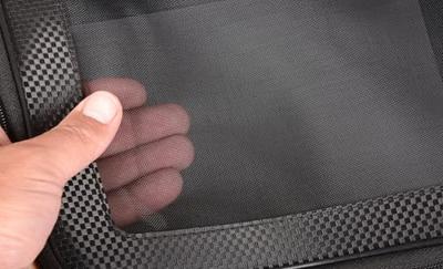 Cresta Eva Bait Bag Micro Mesh Large