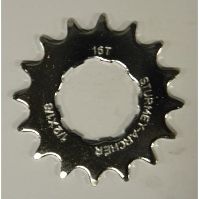 SA tandwiel 1/8 vlak voor S3X Fixed 16T