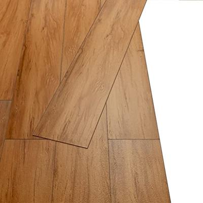 Vloerplanken zelfklevend 5,02 m 2 mm PVC natuurlijke iep - thumbnail
