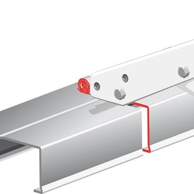 FARTOOLS Knabbelschaar met metalen profiel - thumbnail