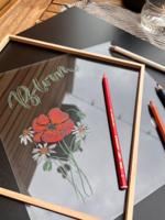 STABILO all glaspotlood - kleur- en grafietpotlood - groen - thumbnail