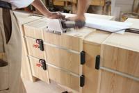 BESSEY Lichte corpuslijmtang UniKlamp UK60 lijmklem - thumbnail