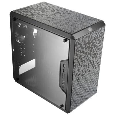 Cooler Master MasterBox Q300L Midi Tower Zwart - thumbnail