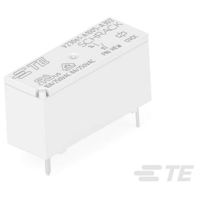 TE Connectivity V23061A1005A302 Industrieel relais Nominale spanning: 12 V/DC 1x NO 1 stuk(s)