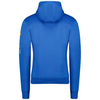 Canadian Peak - Galapagos - Heren Anorak Trui - Blauw