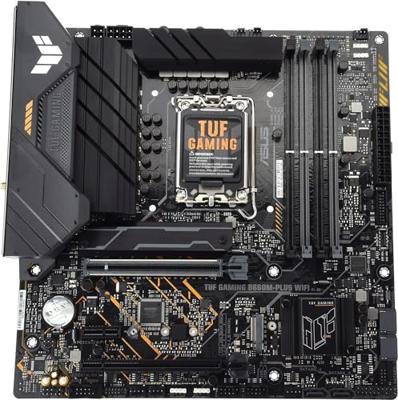 Moederbord Asus TUF GAMING B660M-PLUS WIFI LGA 1700