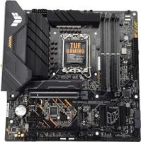 Asus TUF GAMING B660M-PLUS WIFI Moederbord Socket Intel LGA 1700 Vormfactor Micro-ATX Moederbord chipset Intel® B660 - thumbnail