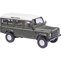 Busch 50301 H0 Auto Land Rover Defender - thumbnail