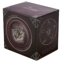 Lisa Parker Trouwe Wolf Vriend Porselein Mok - thumbnail