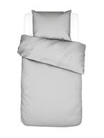 Essenza Guy Silver Dekbedovertrek - thumbnail