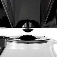 Melitta LOOK 1025-08 Koffiefilter apparaat Zwart - thumbnail