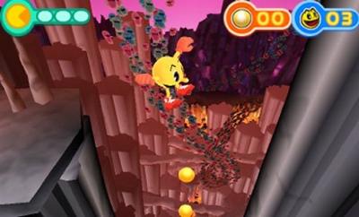 Pac Man & the Ghostly Adventures