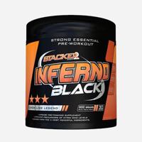 Stacker2 Inferno Black Lemon Lime Legend (300 g) - thumbnail