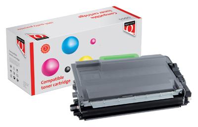 Toner quantore brother tn-3512bk zwart