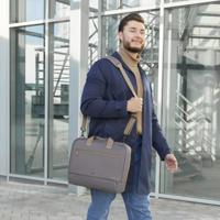 Hama Laptoptas Geschikt voor max. (laptop): 35,8 cm (14,1) Antraciet - thumbnail