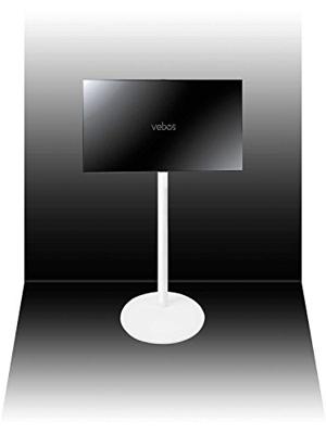 Vebos tv standaard wit VESA 200