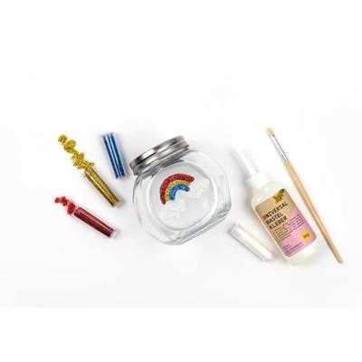 Folia Bio glitterset & Pailletten set Folia Bio glitterset & Pailletten set