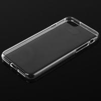 iPhone 7 ultra-dun transparant TPU back cover Hoesje - thumbnail