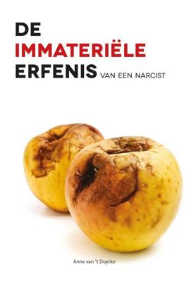De immateriële erfenis van een narcist - Anne van 't Duycke - ebook