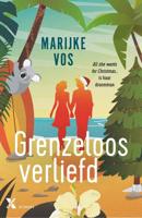 Grenzeloos verliefd - Marijke Vos - ebook - thumbnail