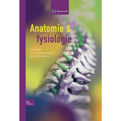 Anatomie en fysiologie (Hardback)
