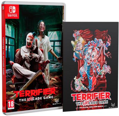 Terrifier: The ARTcade Game Terrifier: The ARTcade Game