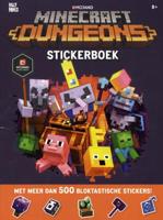 Minecraft - Dungeons Stickerboek - Paperback (9789463850780) - thumbnail