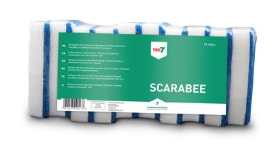 Tec7 Scarabee Schuurspons Tec7 universeel - 482545290