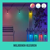 WiZ String Lights met 12 slimme sfeerlampjes - 929003213201 - thumbnail