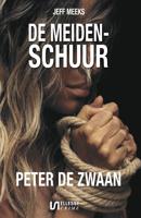 De meidenschuur - Peter de Zwaan - ebook - thumbnail