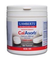 Lamberts CalAsorb Tabletten - thumbnail