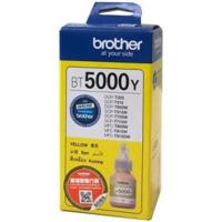 Brother BT5000Y inktcartridge Origineel Extra (Super) hoog rendement Geel - thumbnail