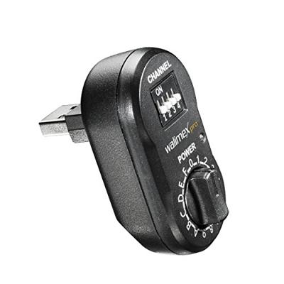 walimex pro Blitz-draadloze ontspannerset voor operator USB Plus