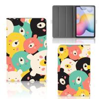 Samsung Galaxy Tab S6 Lite | S6 Lite (2022) Hippe Tablet Hoes Bears - thumbnail