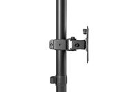 Digitus DA-90438 flat panel bureau steun 81,3 cm (32 ) Klem Zwart - thumbnail
