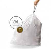 Simplehuman Afvalzak F 25 liter - thumbnail