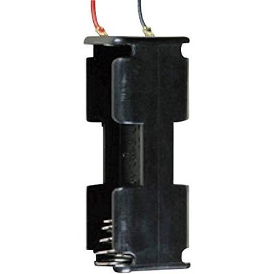 Takachi SN32A batterijhouder 2X Mignon (AA) (L x B x H) 58 x 16,1 x 25,6 mm