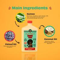 Shampoo voor Krullend Haar Lola Cosmetics My Curl, My Life 500 ml - thumbnail