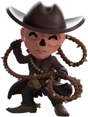 Fallout Youtooz Vinyl Figure - Lasso Ghoul