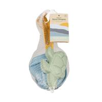 Little Dutch Strandset Sailors Bay 3-delig - thumbnail