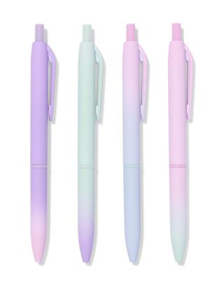 HEMA Pen 15cm ombré - 4 stuks