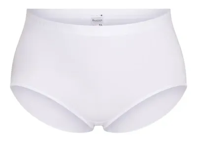 Comfort XL dames slip - Grote maten onderbroeken - Dames ondergoed badstof kruisje