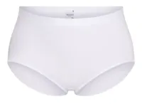 Comfort XL dames slip - Grote maten onderbroeken - Dames ondergoed badstof kruisje - thumbnail