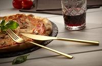 ECHTWERK Bestekset Bari (Goud, 4-delig) - thumbnail